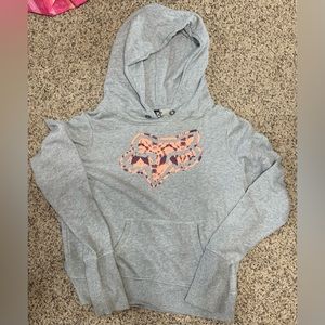 Fox hoodie